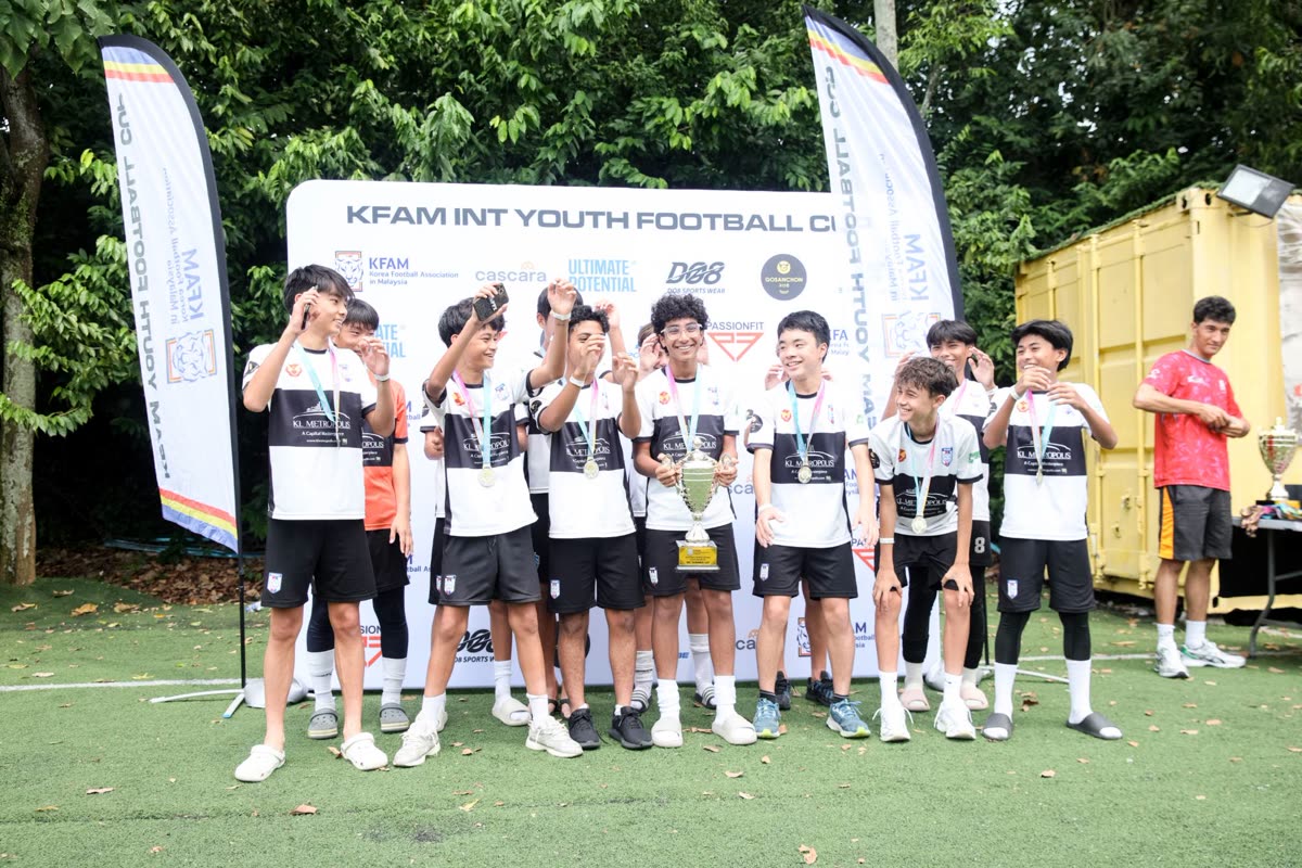 New Camp prize giving photo 2